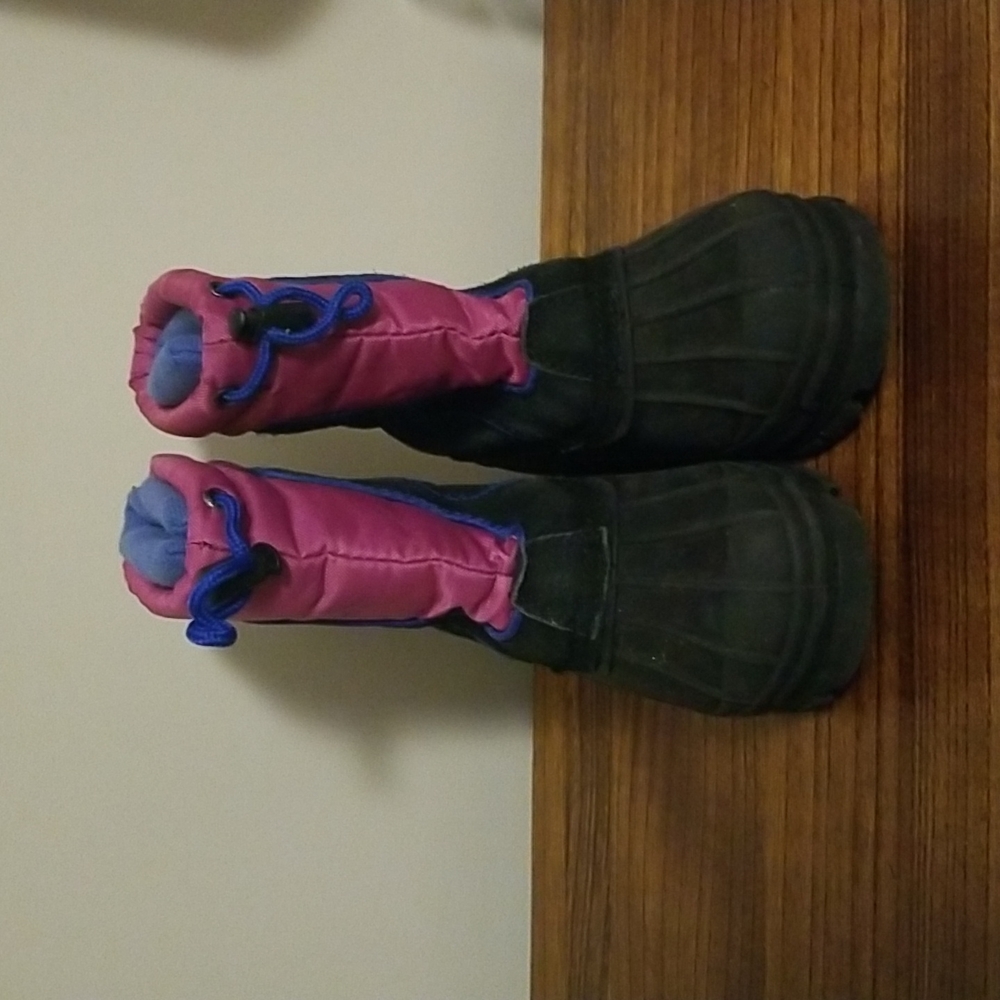 Totes snowboots